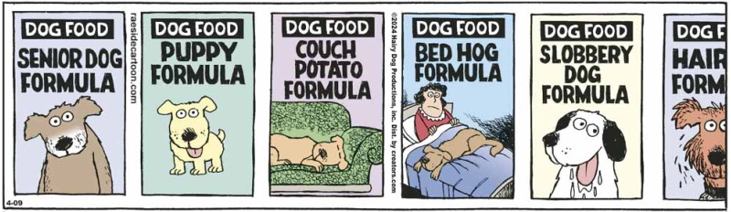 dogfood