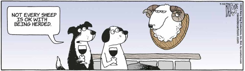 sheeptrophy