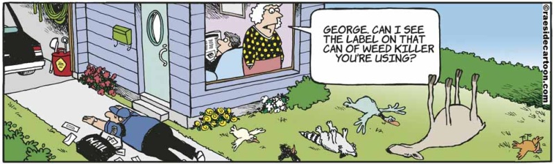birdspesticide