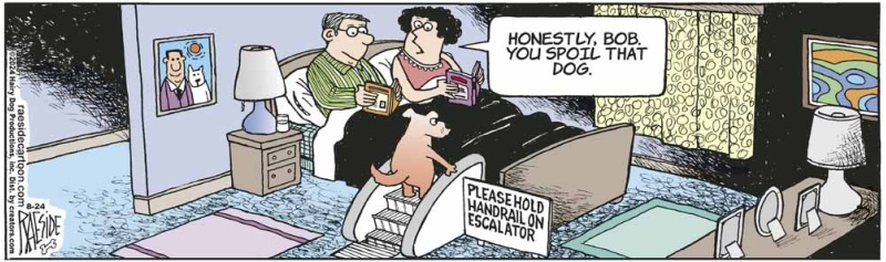 escalator