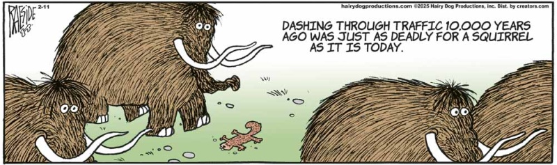 mammoths