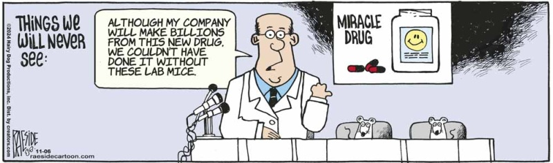 mice