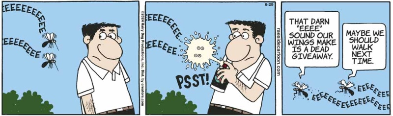 mosquitos