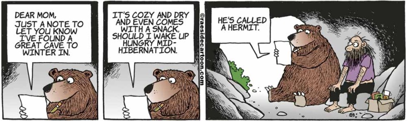 bearhermit