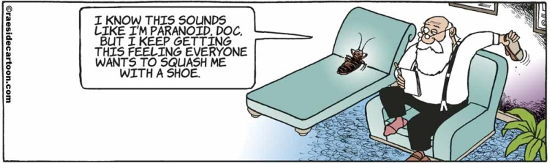 cockroachtherapy