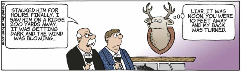 deertrophy