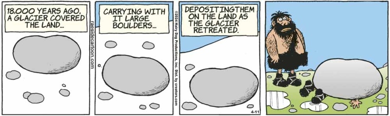glacier