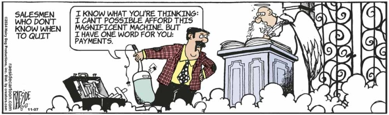 salesman