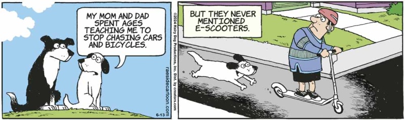 scooters