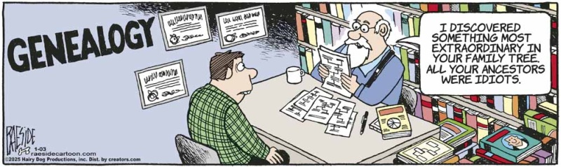 genealogy