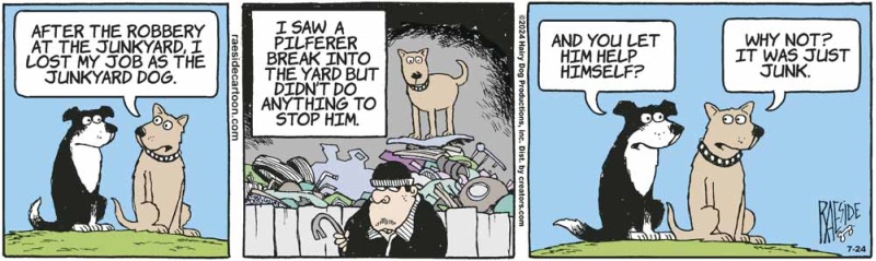junkyard