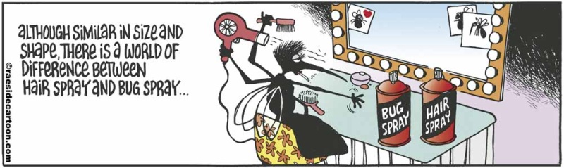 mosquitobugspray