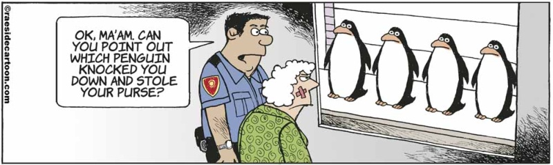 penguinlineup