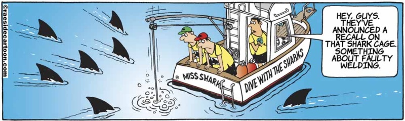 sharkrecall