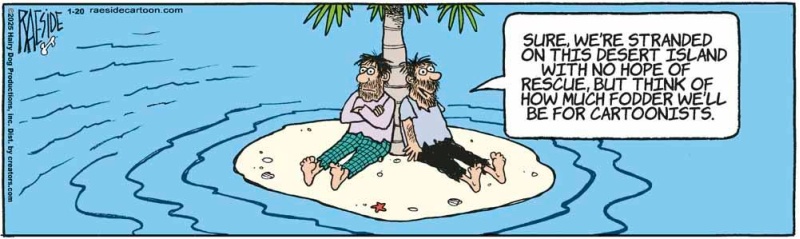 stranded