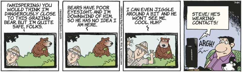 bear