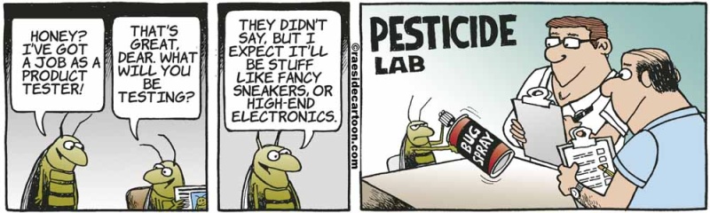 bugtesting