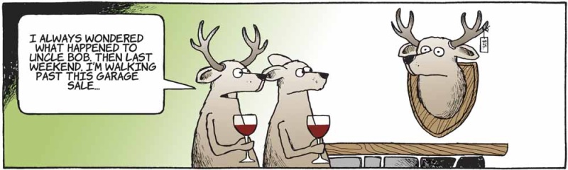 deergaragesale