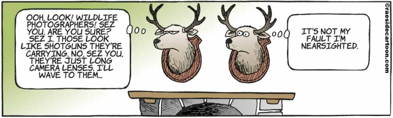 hunternearsighted