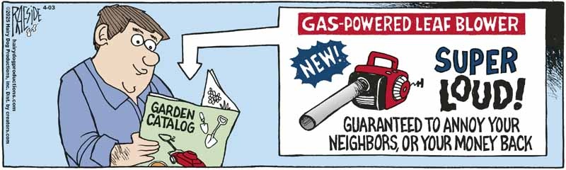 leafblower