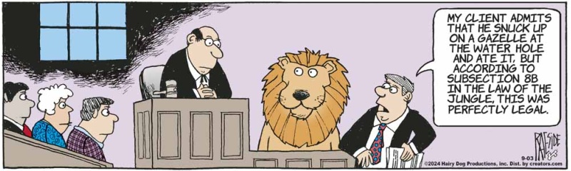 lion