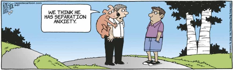 separation
