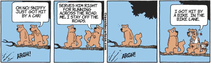 squirrelbikelane