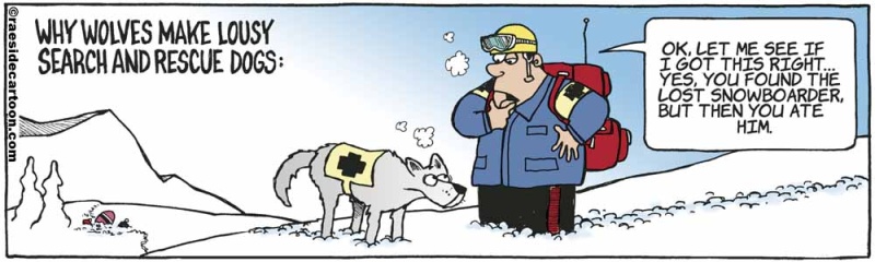 wolfrescue