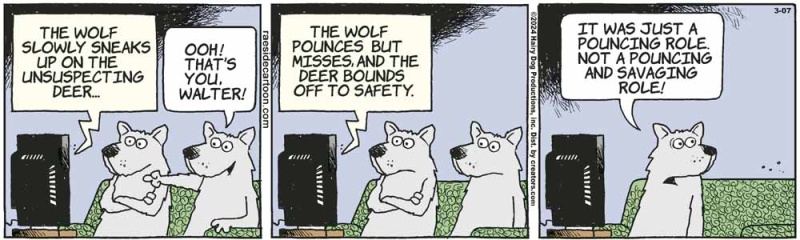 wolves