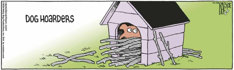 hoarder