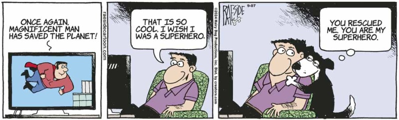 superhero