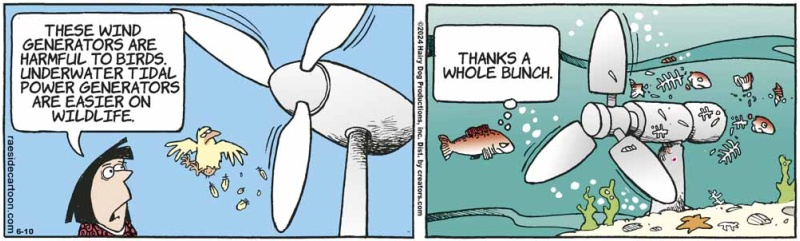 turbines