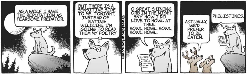 wolfpoetry