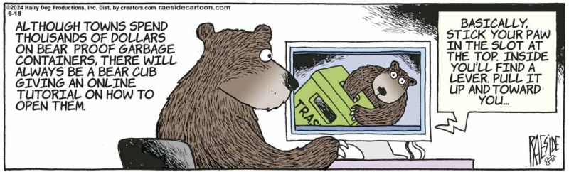bearstrash
