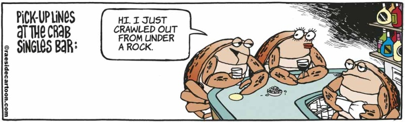 crabs
