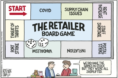 retailing