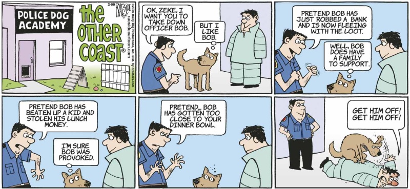 policedog