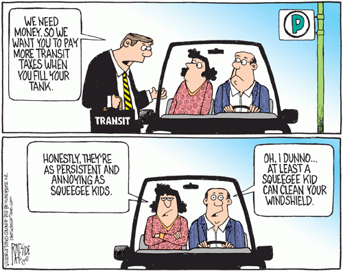 transit