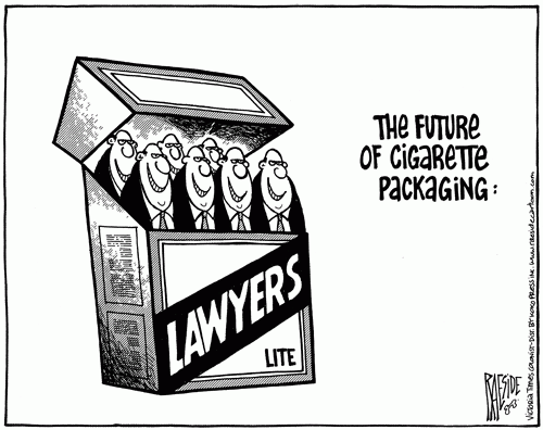 cigarettes