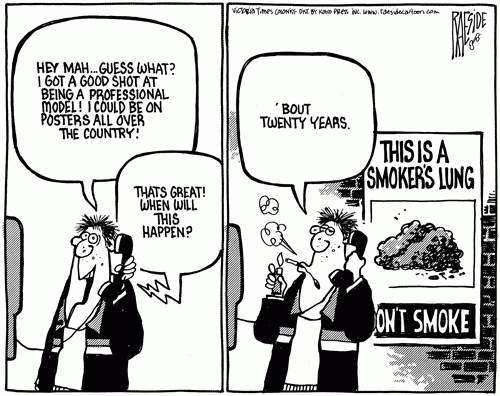 smoking