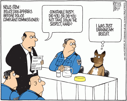 police_dog