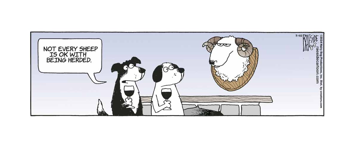 sheeptrophy